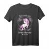 Kinder Ich werde große Schwester 2022 Einhorn T-Shirt – Süßes Geschwister Outfit zur Schwangerschaftsankündigung & Babyparty-Geschenk