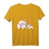 Kinder T-Shirt Große Schwester & Bruder Geschenkidee mit Hund - Lustiges Design zur Schwangerschaftsankündigung & Geburtstag
