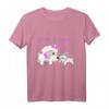 Kinder T-Shirt Große Schwester & Bruder Geschenkidee mit Hund - Lustiges Design zur Schwangerschaftsankündigung & Geburtstag