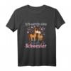 Ich Werde Große Schwester Pferde T-Shirt - Süßes Ankündigungsgeschenk für die werdende große Schwester mit Pony-Design