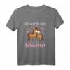 Ich Werde Große Schwester Pferde T-Shirt - Süßes Ankündigungsgeschenk für die werdende große Schwester mit Pony-Design