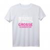 Mädchen Es Ist Offiziell Ich Bin Grosse Schwester T-Shirt – Lustiges Geschwister-Outfit für Mädchenfans und Familiengeschenke