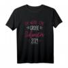 Ich Werde Große Schwester T-Shirt 2019 Schwangerschaft - Perfekte Babyankündigung & Geschenk für kleine Töchter