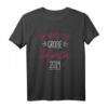 Ich Werde Große Schwester T-Shirt 2019 Schwangerschaft - Perfekte Babyankündigung & Geschenk für kleine Töchter