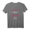 Ich Werde Große Schwester T-Shirt 2019 Schwangerschaft - Perfekte Babyankündigung & Geschenk für kleine Töchter
