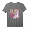 Kinder Einhorn Mädchen T-Shirt 2021 – Ich werde Große Schwester Geschenk für Schwangerschaftsverkündung, Babyparty & Baby-Shower