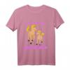 Kinder Ich werde eine große Schwester Mädchen T-Shirt – Perfektes Geschenk für werdende große Schwester, Babyparty & Babyshower