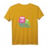 Eule Lieblingsschwester T-Shirt – Perfekte Geschenkidee für Geburtstag, Weihnachten, Ostern oder Schwangerschaftsankündigung