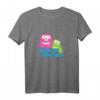 Eule Lieblingsschwester T-Shirt – Perfekte Geschenkidee für Geburtstag, Weihnachten, Ostern oder Schwangerschaftsankündigung