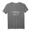 Große Schwester Geschenk Schwesterherz T-Shirt - Perfekt für Geburtstag, Taufe, Weihnachten & Familienfeiern