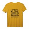 Ich Bin Die Kleine Schwester Für Mich Gelten Die Regeln Nicht T-Shirt - Lustiges Geschwister Motiv für Geburtstage, Weihnachten & Familienliebe