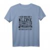 Ich Bin Die Kleine Schwester Für Mich Gelten Die Regeln Nicht T-Shirt - Lustiges Geschwister Motiv für Geburtstage, Weihnachten & Familienliebe