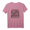 Ich Bin Die Kleine Schwester Für Mich Gelten Die Regeln Nicht T-Shirt - Lustiges Geschwister Motiv für Geburtstage, Weihnachten & Familienliebe
