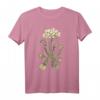 Fleischfressende Pflanzen Venusfliegenfalle Karnivore Blume T-Shirt – Geschenk für Pflanzenliebhaber, Gärtner & Naturfreunde