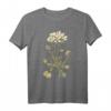 Fleischfressende Pflanzen Venusfliegenfalle Karnivore Blume T-Shirt – Geschenk für Pflanzenliebhaber, Gärtner & Naturfreunde