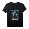 Kinder Nachwuchs verkünden - Ich werde Großer Bruder 2023 T-Shirt für Geschwister, Babyankündigung & Familienfreude