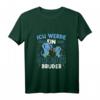 Kinder Nachwuchs verkünden - Ich werde Großer Bruder 2023 T-Shirt für Geschwister, Babyankündigung & Familienfreude