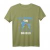 Kinder Nachwuchs verkünden - Ich werde Großer Bruder 2023 T-Shirt für Geschwister, Babyankündigung & Familienfreude