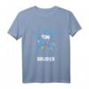 Kinder Nachwuchs verkünden - Ich werde Großer Bruder 2023 T-Shirt für Geschwister, Babyankündigung & Familienfreude