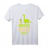 Kinder Großer Bruder 2021 T-Shirt Dino - Lustiges Geschenk für werdende große Brüder im Jahr 2021