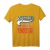 41. Geburtstag Mann - Legendär seit Mai 1982 T-Shirt, lustiges Geschenk & Dekoration für den 41. Geburtstag