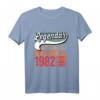 41. Geburtstag Mann - Legendär seit Mai 1982 T-Shirt, lustiges Geschenk & Dekoration für den 41. Geburtstag