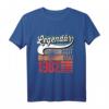 41. Geburtstag Mann - Legendär seit Mai 1982 T-Shirt, lustiges Geschenk & Dekoration für den 41. Geburtstag