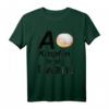 A Kropfen is all I want - Lustiges Krapfen Fasching T-Shirt für Donut- und Krapfen-Liebhaber, perfekt als Geschenk für Fasching, Geburtstag oder Weihnachten