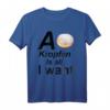 A Kropfen is all I want - Lustiges Krapfen Fasching T-Shirt für Donut- und Krapfen-Liebhaber, perfekt als Geschenk für Fasching, Geburtstag oder Weihnachten