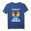 Ich bin jetzt großer Bruder T-Shirt – Cooles Geschwister Design für stolze Brüder, Dabbing Boy Zitate, ideales Geschenk für den großen Bruder