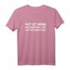 Mut ist wenn man Durchfall hat und trotzdem furzt - Lustiges schwarzer Humor T-Shirt für Herren, Geburtstag und Weihnachten Geschenk