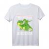 Kinder Großer Bruder 2023 Dinosaurier T-Rex T-Shirt – Lustiges Geschenk zur Babyankündigung & Vorfreude auf den kleinen Bruder oder Schwester