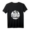 Ich werde großer Bruder T-Shirt – Perfektes Geschenk für zukünftige große Brüder zu Geburt, Geburtstag, Weihnachten und Ostern