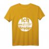 Ich werde großer Bruder T-Shirt – Perfektes Geschenk für zukünftige große Brüder zu Geburt, Geburtstag, Weihnachten und Ostern