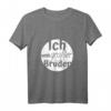 Ich werde großer Bruder T-Shirt – Perfektes Geschenk für zukünftige große Brüder zu Geburt, Geburtstag, Weihnachten und Ostern