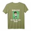Kinder Großer Bruder 2020 T-Shirt – Süßes Fußball Geschenk für den stolzen Big Brother bei Babyparty & Babyshower