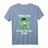 Kinder Großer Bruder 2020 T-Shirt – Süßes Fußball Geschenk für den stolzen Big Brother bei Babyparty & Babyshower