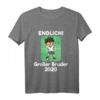Kinder Großer Bruder 2020 T-Shirt – Süßes Fußball Geschenk für den stolzen Big Brother bei Babyparty & Babyshower