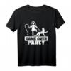 Junggesellenabschied Männer T-Shirt Game Over - Lustiges Geschenk für den letzten Tag in Freiheit, Trauzeugen & Freunde