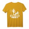 Junggesellenabschied Männer T-Shirt Game Over - Lustiges Geschenk für den letzten Tag in Freiheit, Trauzeugen & Freunde