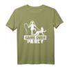 Junggesellenabschied Männer T-Shirt Game Over - Lustiges Geschenk für den letzten Tag in Freiheit, Trauzeugen & Freunde