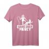 Junggesellenabschied Männer T-Shirt Game Over - Lustiges Geschenk für den letzten Tag in Freiheit, Trauzeugen & Freunde