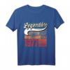 46. Geburtstag T-Shirt für Männer – Legendär seit Mai 1977, lustiges Geschenk und Dekoration für den besonderen Tag