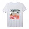 46. Geburtstag T-Shirt für Männer – Legendär seit Mai 1977, lustiges Geschenk und Dekoration für den besonderen Tag
