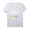Let's Get One Thing Straight I'm Not LGBT - Lustiges Regenbogen Pride T-Shirt für CSD, Gay Pride & Menschenrechte