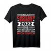 Großer Bruder 2022 T-Shirt - Witziges Bruder Outfit für Geschwisterfans und Familienfeiern