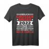Großer Bruder 2022 T-Shirt - Witziges Bruder Outfit für Geschwisterfans und Familienfeiern
