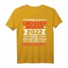 Großer Bruder 2022 T-Shirt - Witziges Bruder Outfit für Geschwisterfans und Familienfeiern