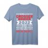 Großer Bruder 2022 T-Shirt - Witziges Bruder Outfit für Geschwisterfans und Familienfeiern