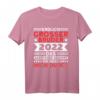 Großer Bruder 2022 T-Shirt - Witziges Bruder Outfit für Geschwisterfans und Familienfeiern